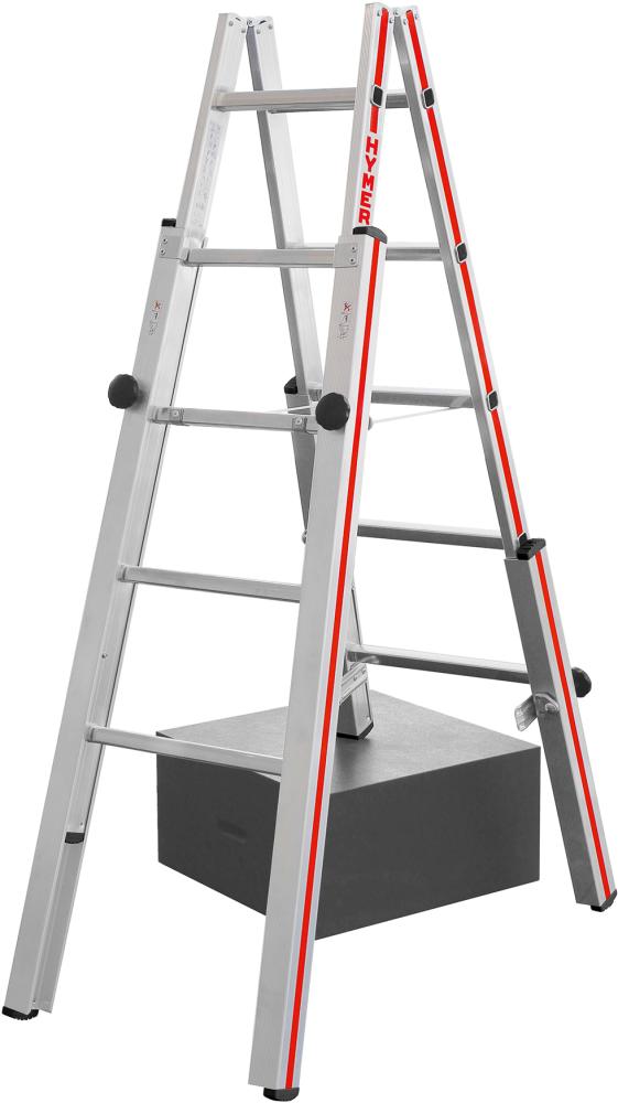 Produktbild Hymer Treppenstehleiter
