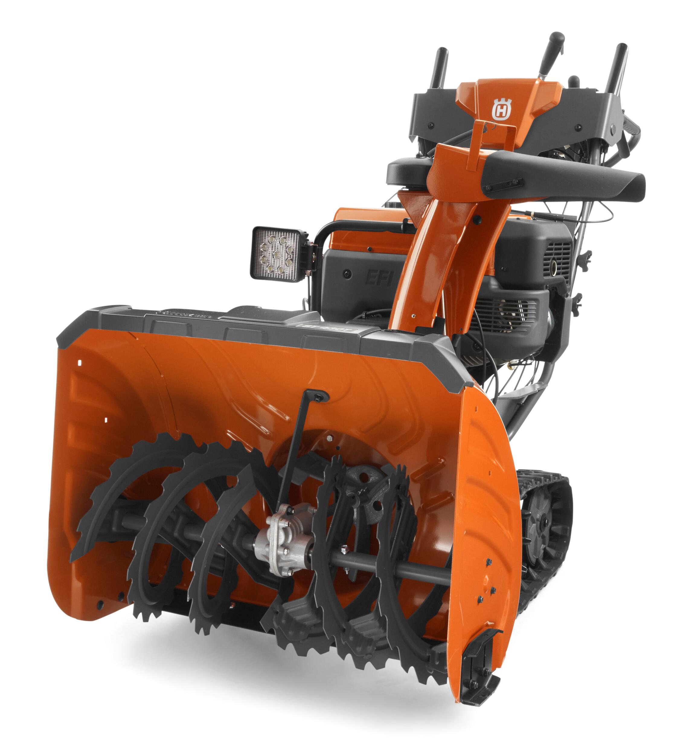 Husqvarna Schneefräse ST 424T