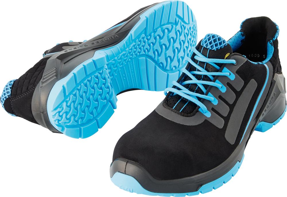 Steitz Sicherheitshalbschuh VD PRO 1500, S2 SRC ESD Steitz Sicherheitshalbschuh VD PRO 1500, S2 SRC ESD