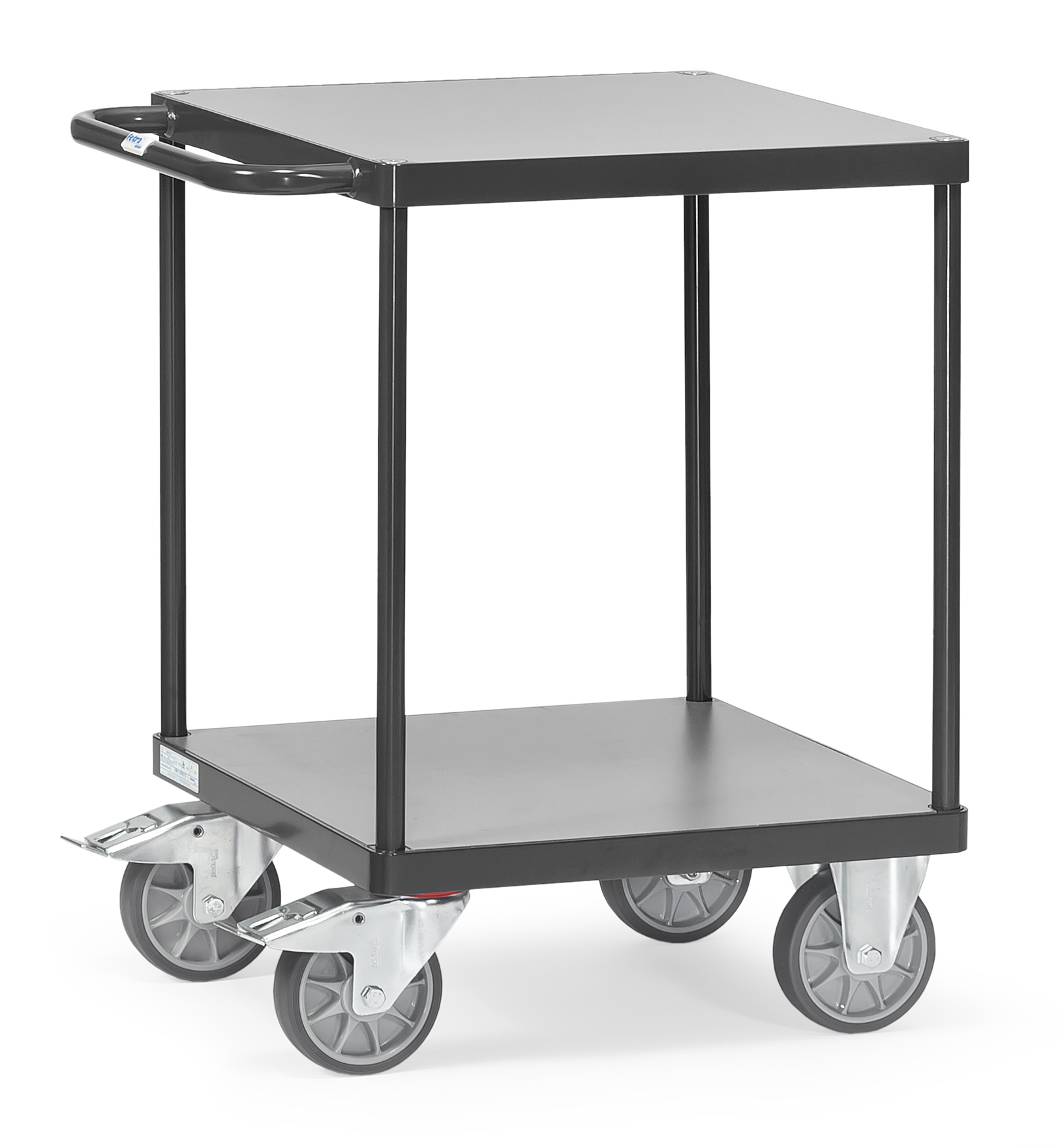 Schwerer Tischwagen "GREY EDITION"