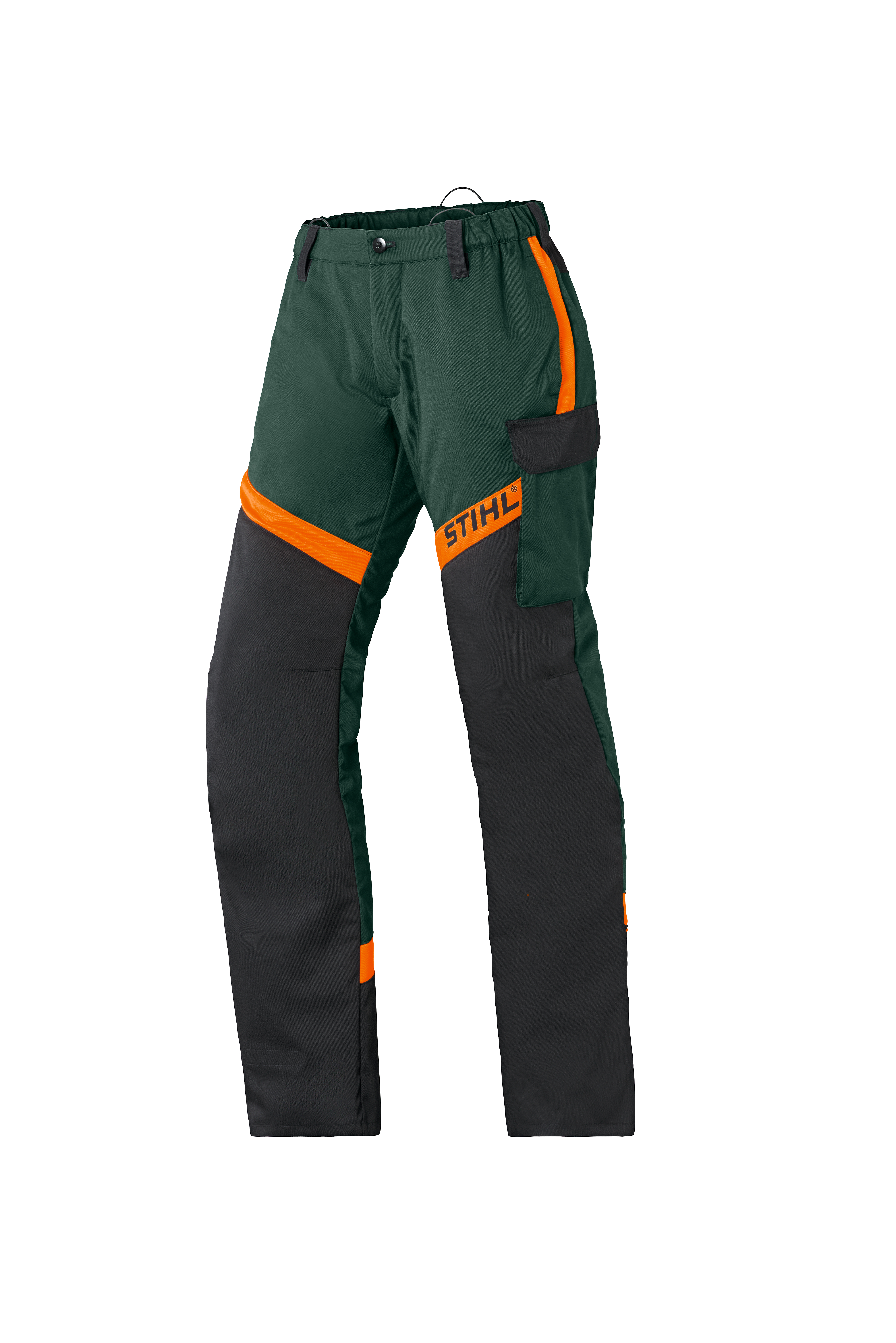 Stihl Protect FS, FS-Schutzhose Gr. L grün