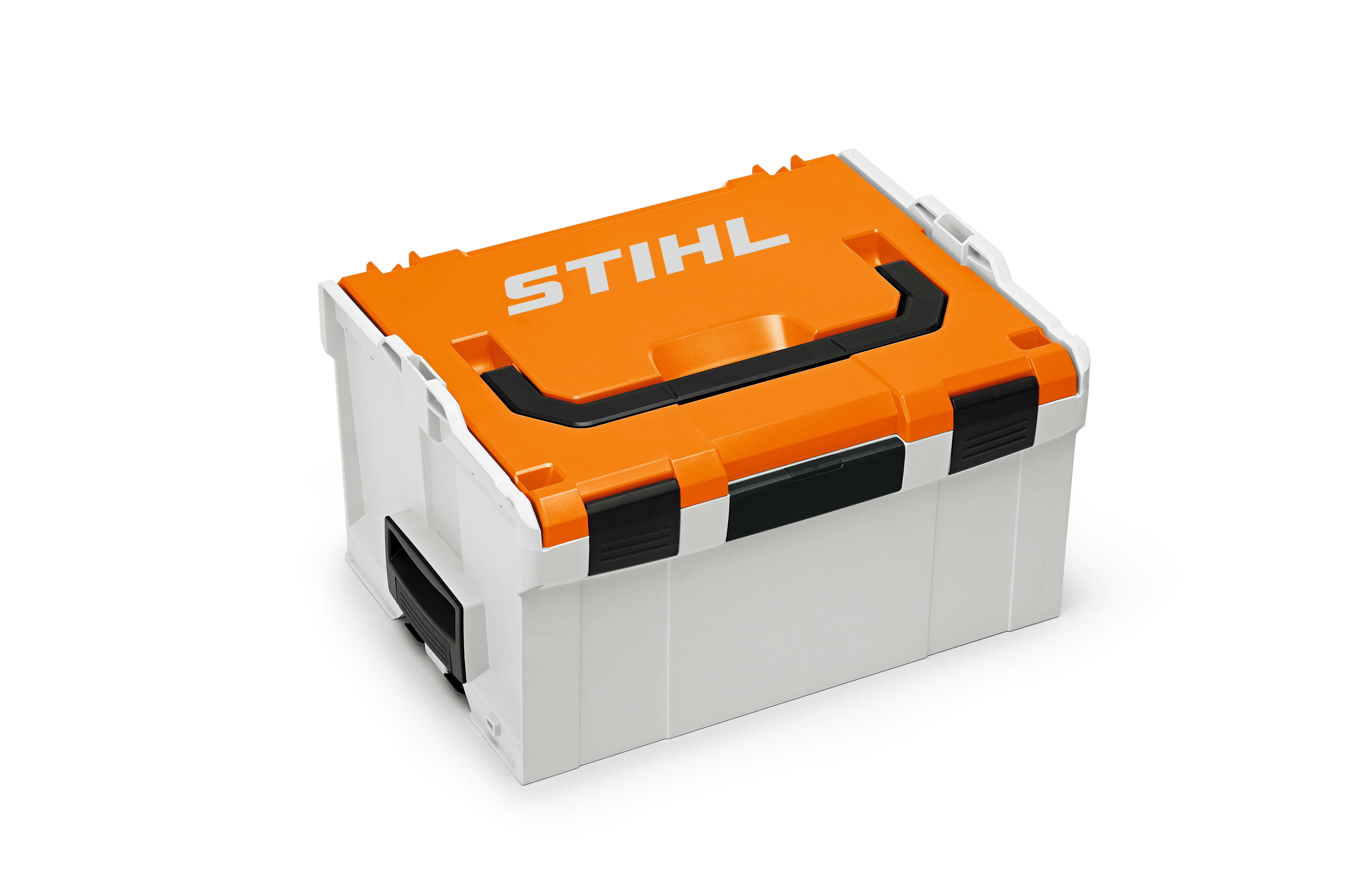 Stihl Akku-Box M grau