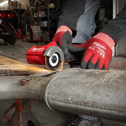 Milwaukee M12 FUEL™ Akku-Multimaterialschneider 4933464619 12V 76mm 20.000 U/min