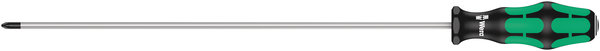 355 PZ Screwdriver for Pozidriv screws, PZ 1 x 300 mm, Gerät, Schraubenzieher, Werkzeug