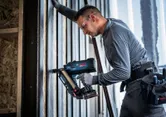 Bosch Akku-Holznagler EXNH18V-90D 18V EXPERT SOLO XL-BOXX