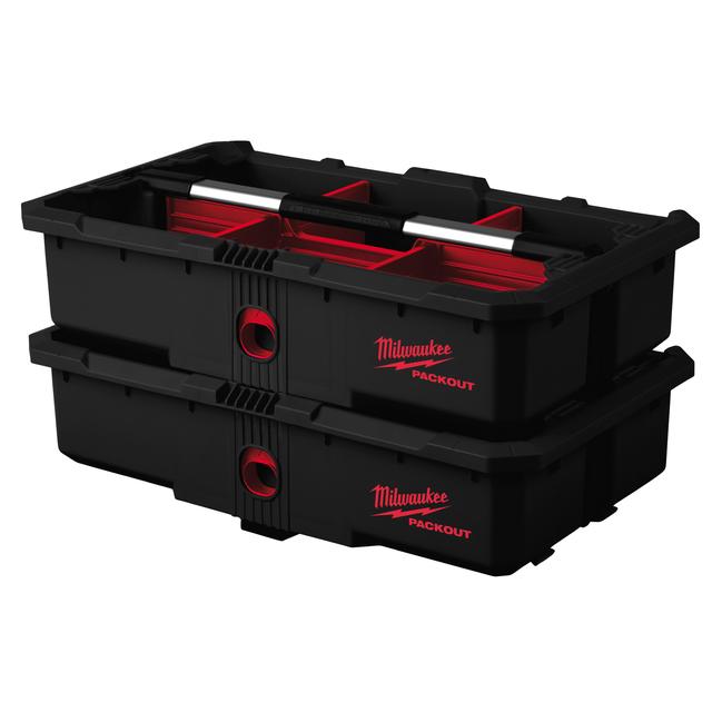 Milwaukee  PACKOUT Werkzeugtrage