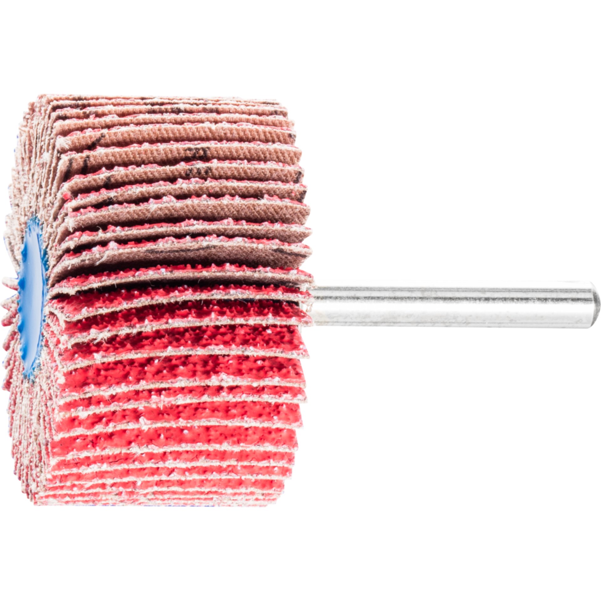 Pferd Keramikkorn Fächerschleifer F Ø 50x30mm Schaft-Ø 6 mm CO-COOL40 hoher