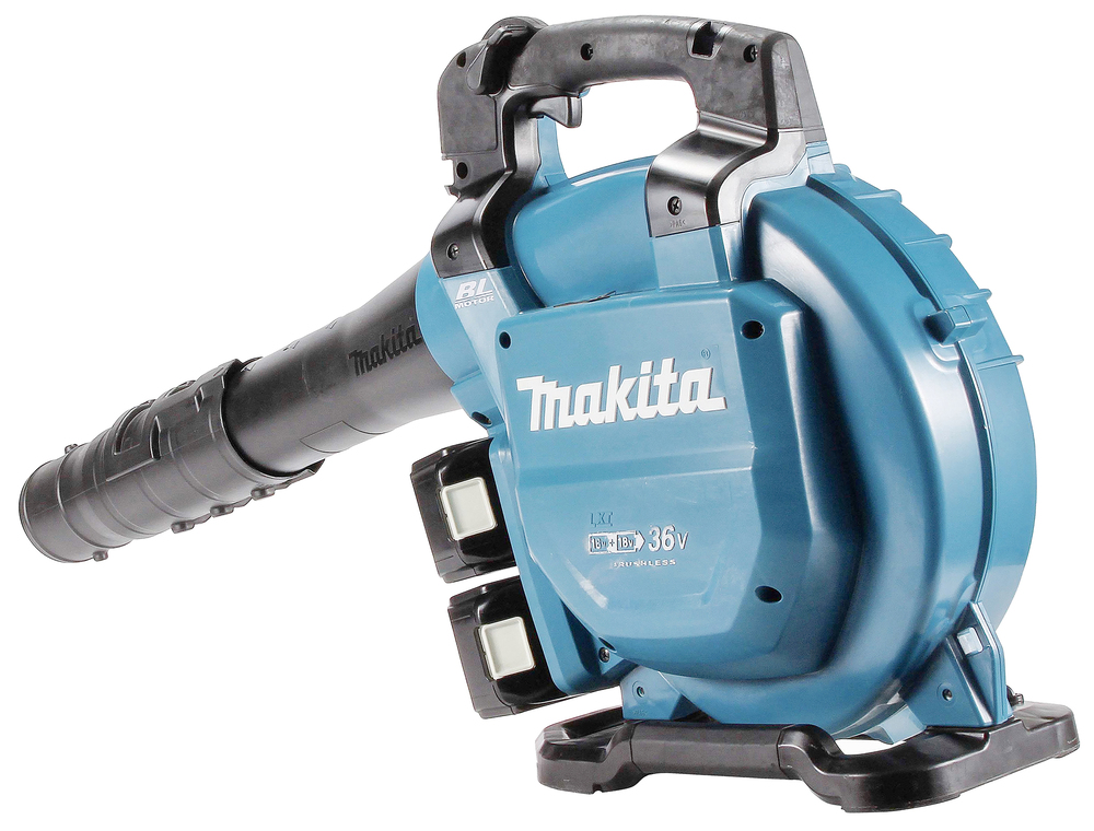 Makita Akku-Laubbläser/Sauger DUB363PT2V 2x18V 5,0Ah LXT