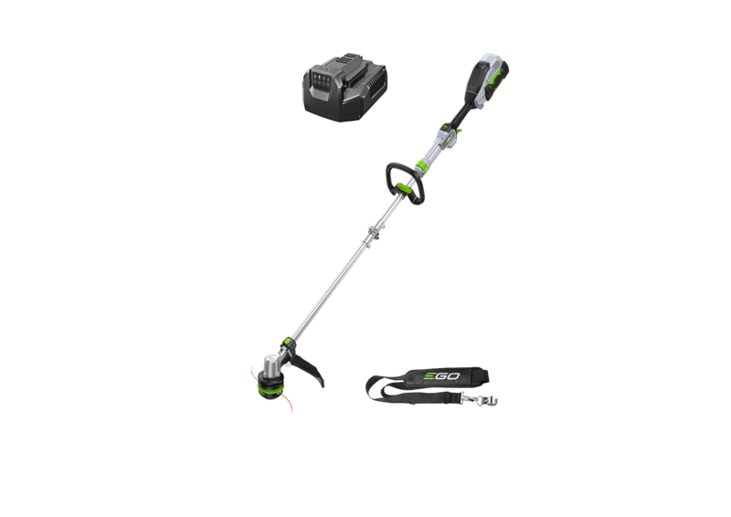 EGO ST1511E-T Rasentrimmer 38cm Powerload Kit inkl. Akku und Ladegerät