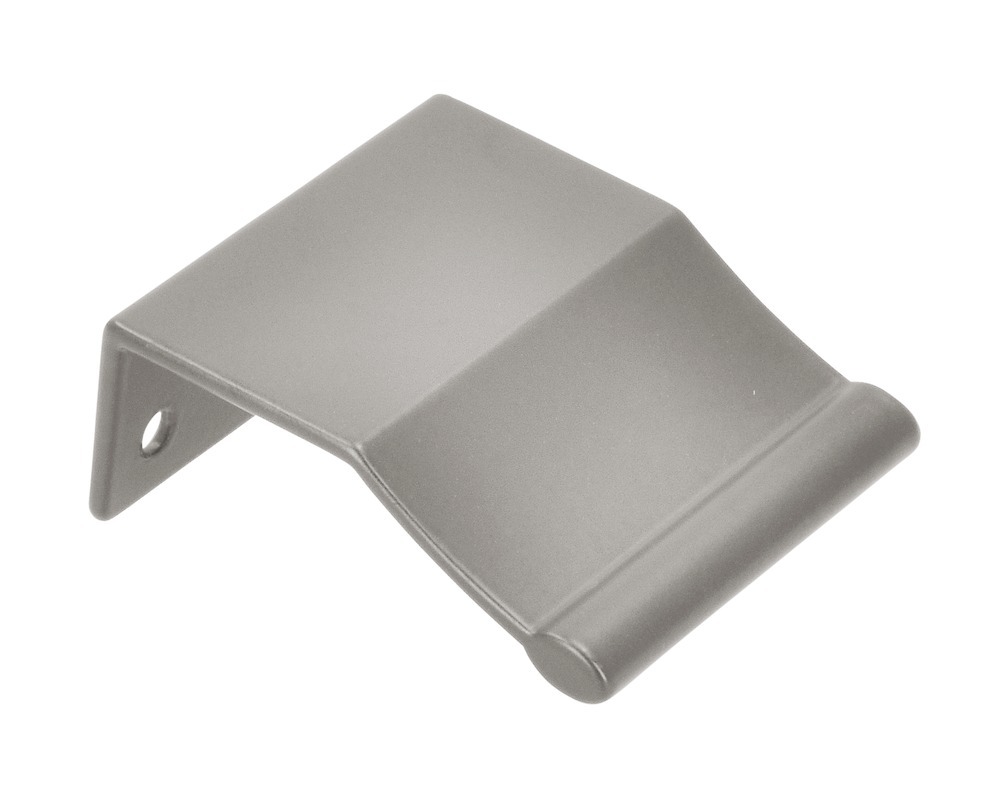 Format Griffleiste "Miras" 50 mm Edelstahleffekt