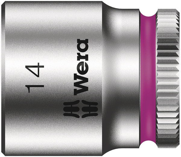 8790 HMA Zyklop 1/4&quot; socket, 14 x 23 mm, Elektrisches Gerät, Mikrophon, Lampe