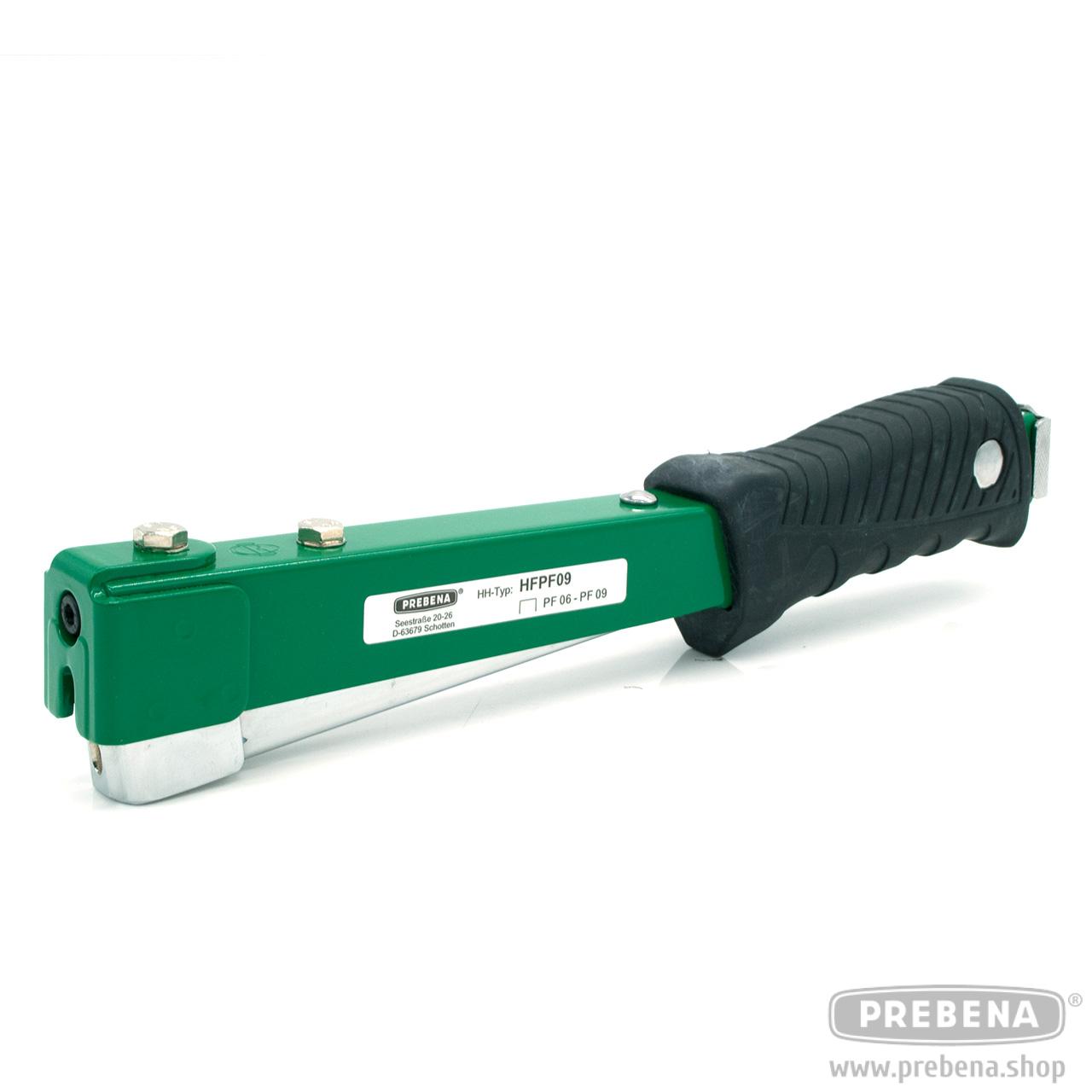 Prebena Klammernagler HFPF09 für Klammern Typ PF 6-9mm