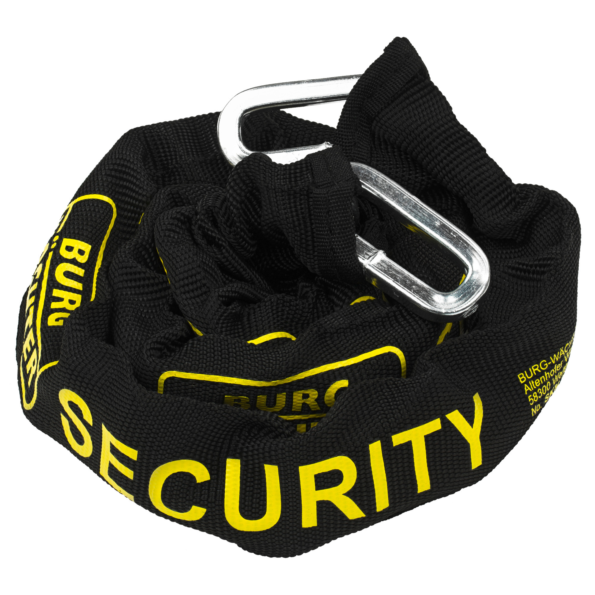 Artikelhauptbild Burg-W Vierkantkette SKM 6/90