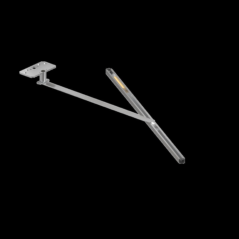 Produktbild ATHMER Öffnungsbegrenzer Porti 5489,innenliegend,max.65kg,Holztür