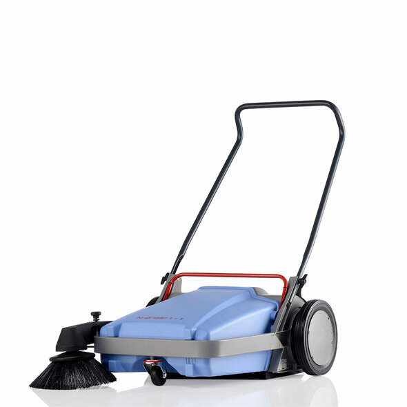Kränzle Kehrmaschine 1+1 Profi Handkehrmaschine mit Kehrschaufelprinzip