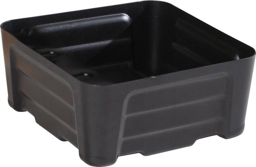 asecos Kleingebindewanne, aus Polyethylen