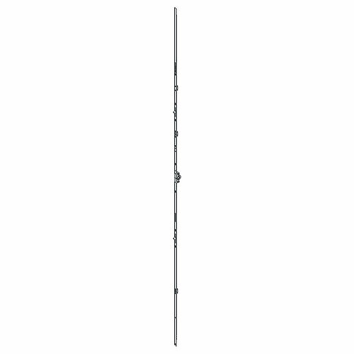 Roto NX DK-Getriebe Gr. 1890/1000 D15 2E
