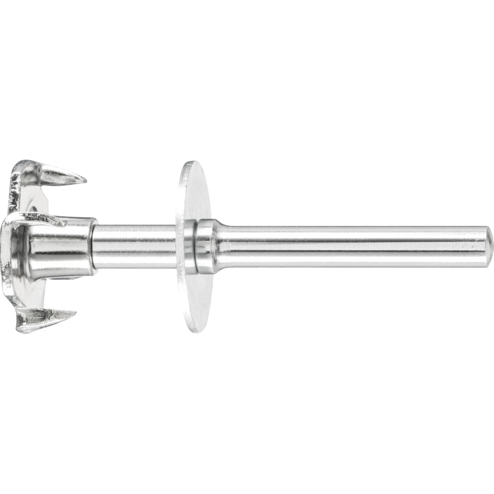 Pferd POLICLEAN Werkzeughalter für Bohrung Ø 6 mm Spannbreite 26 mm Schaft-Ø 6