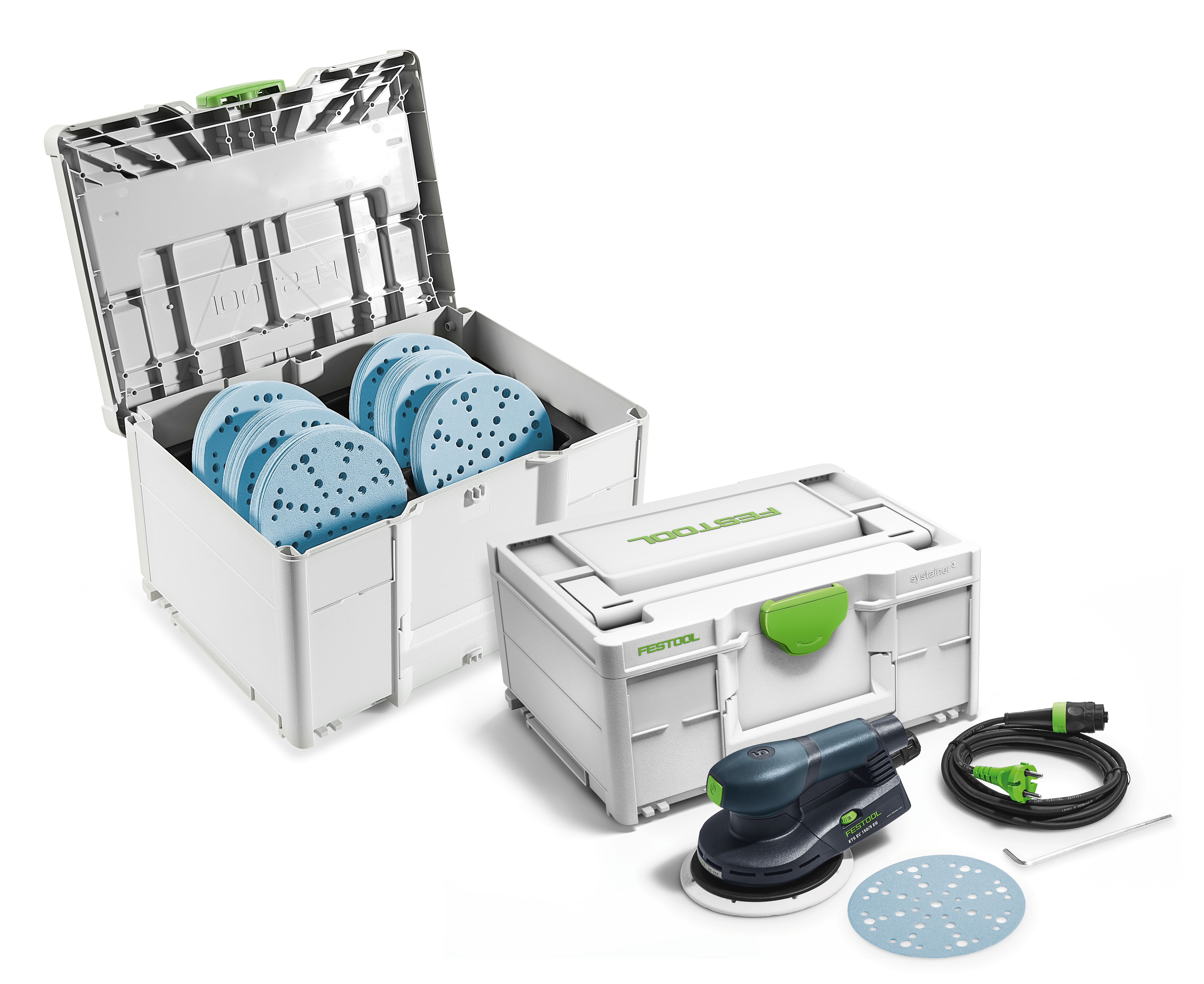 Produktbild Exzenterschleifer ETS EC 150/5 EQ-SYS GR