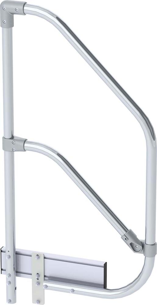 MUNK Handlauf  für Aluminium Podestleiter, einseitig begehbar