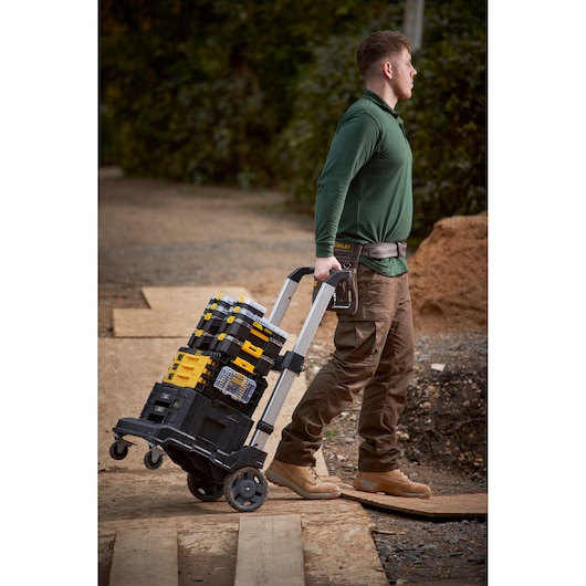 Stanley FMMT98104-0 FatMax PRO-STACK Ringschlüsselsatz 12-teilig