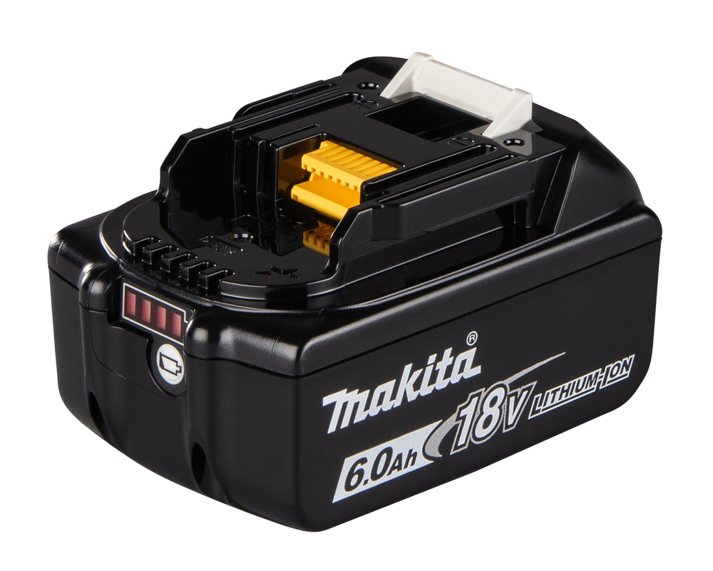 Makita Akku BL1860B LXT 18V 6,0Ah