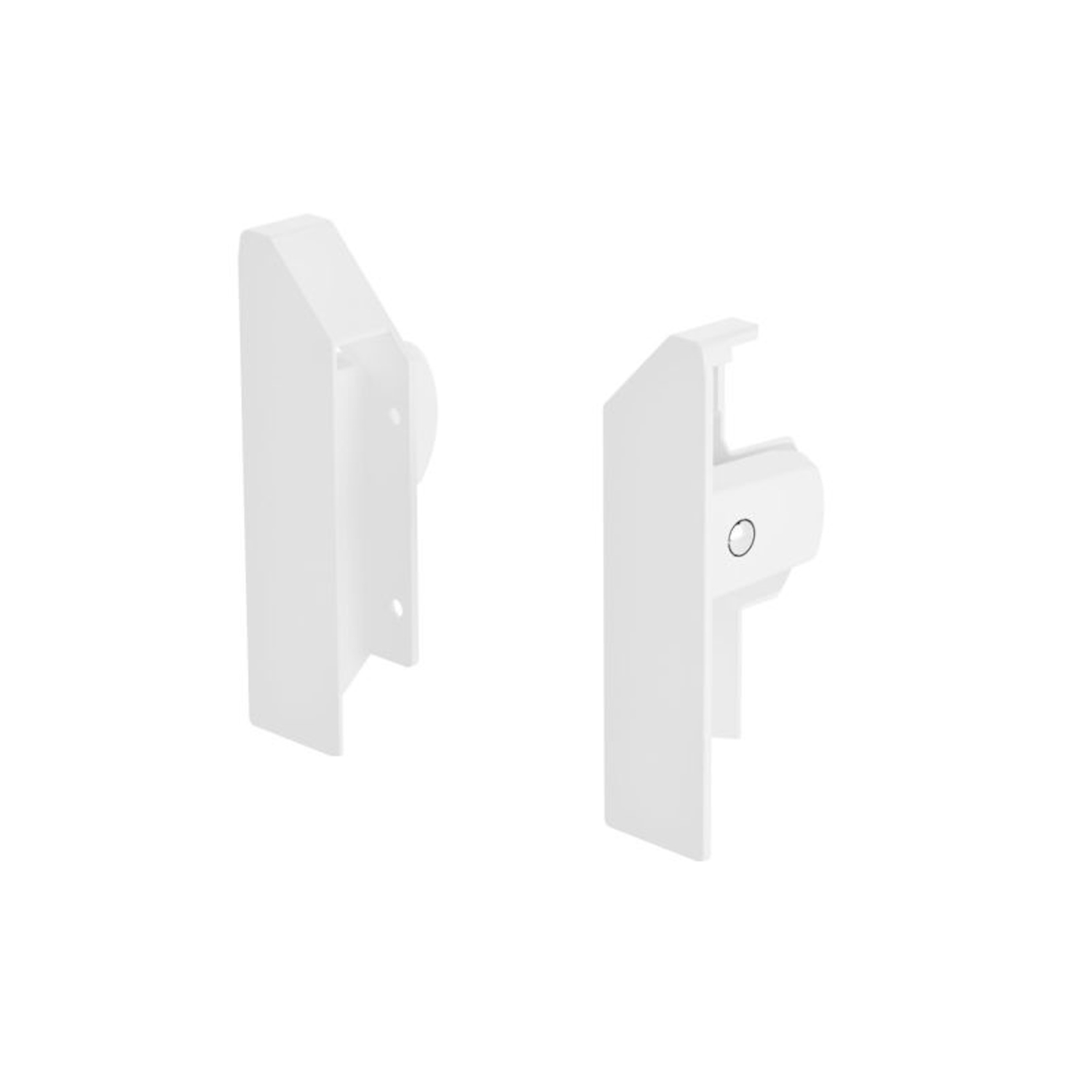 HETTICH Verbinder für Front MultiTech / 118 mm, weiß