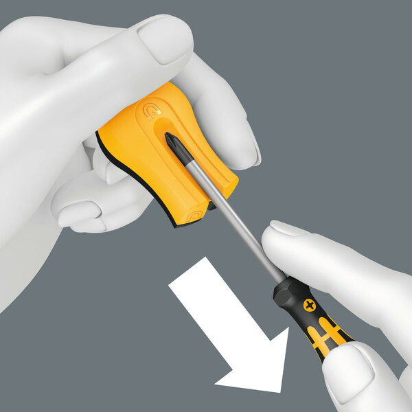 Magnetising, Gerät, Schraubenzieher, Werkzeug