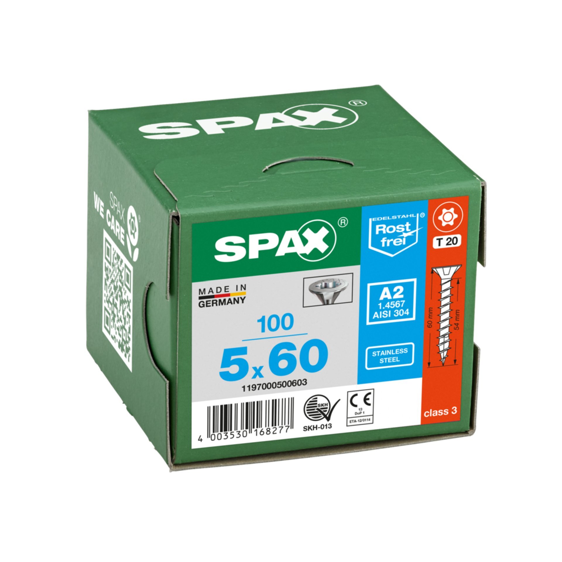 Packshot left