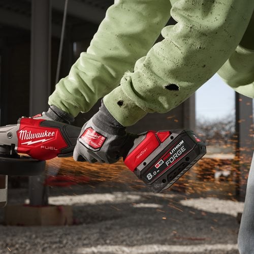 Milwaukee M18™ FORGE™ 8,0 Ah Akku