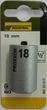 Proxxon Stecknuss 1/2" (12,5 mm) 18 mm 6-kant