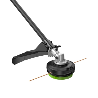 EGO BCX4500 Rasentrimmer / Freischneider für Profis 56V Akku Kohlefaser