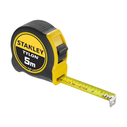 Stanley Maßband Tylon 5m 19mm 0-30-697