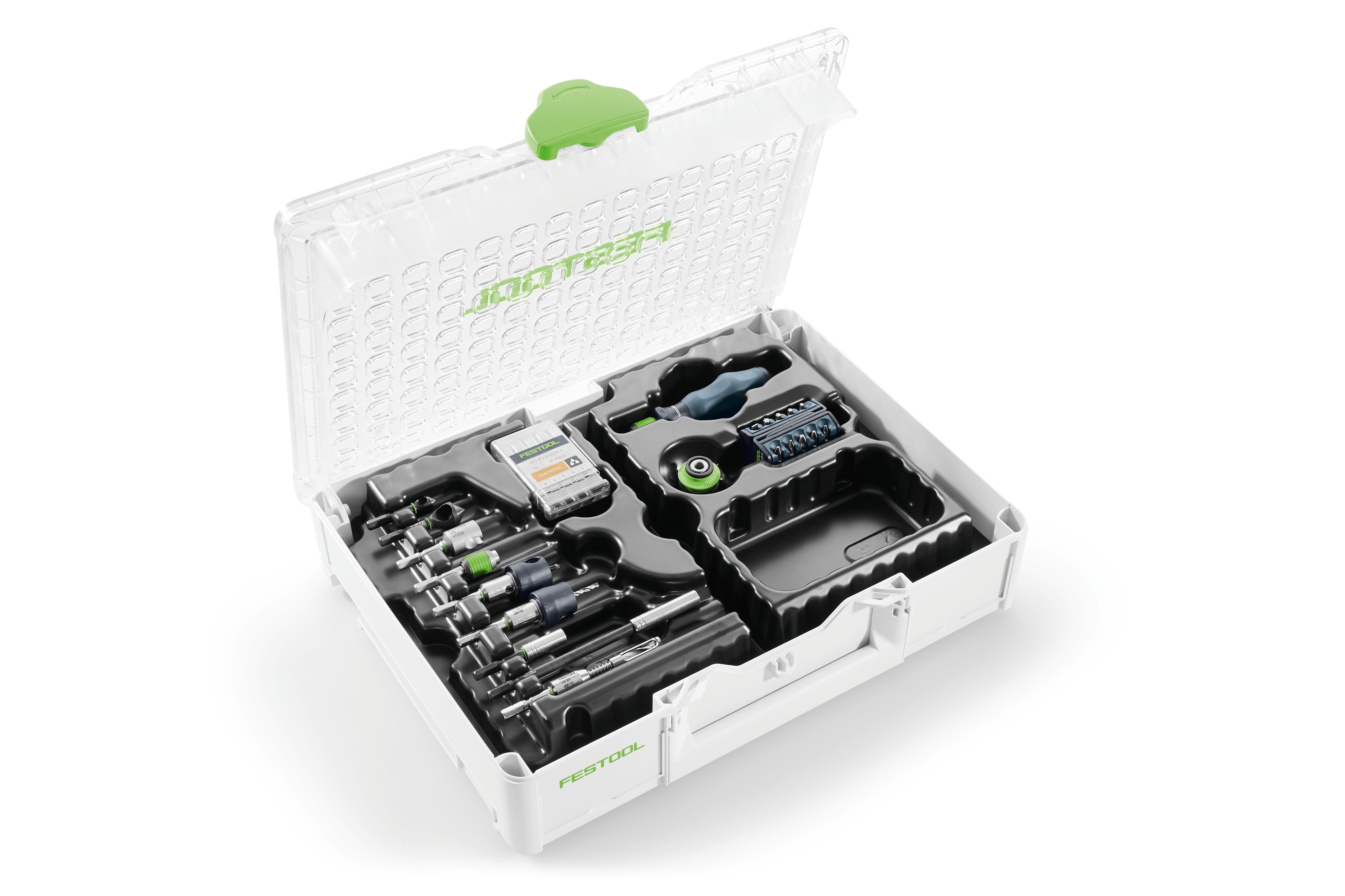 Montagepaket SYS3 M 89 ORG CE-SORT