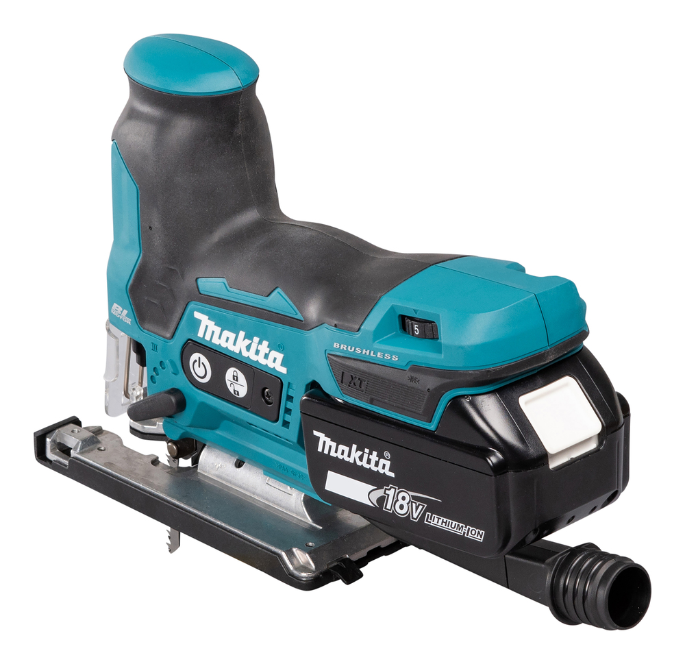 Makita Akku-Pendelhubstichsäge DJV185Z 18V LXT Solo bürstenlos