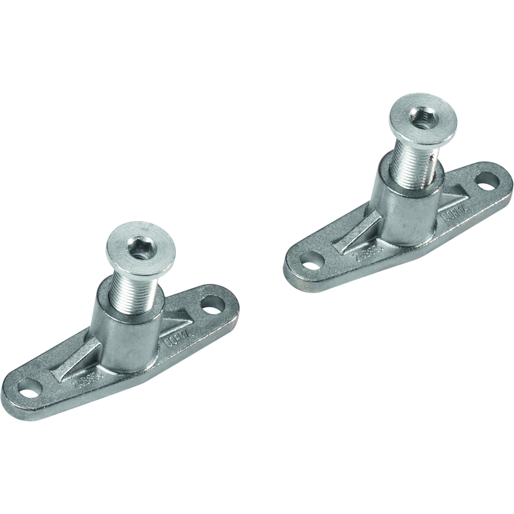 Produktbild dormakaba Befestigungszubehör BZ II G 96 N,für Gleitschiene