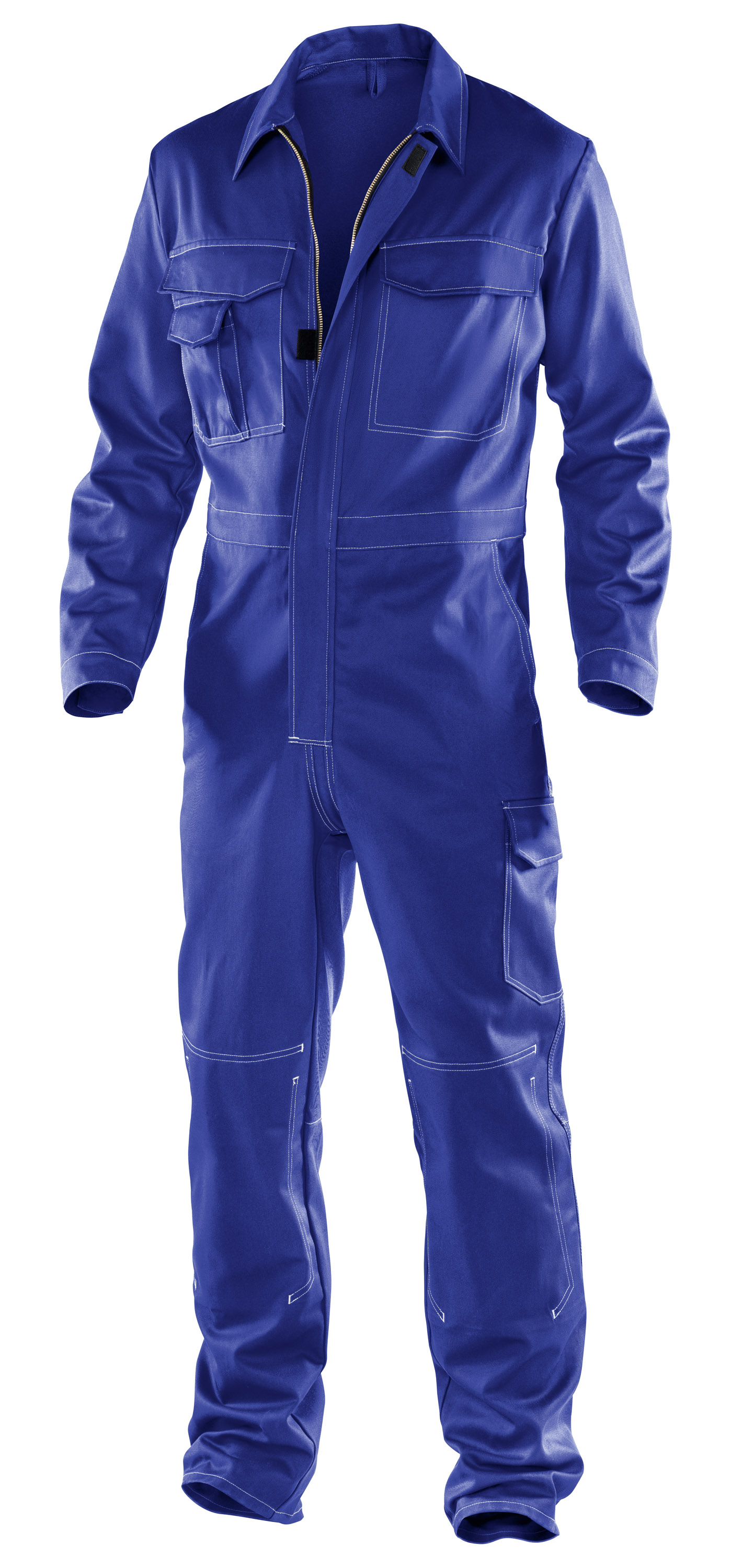 Kübler ORGANIQ Overall kbl.blau  4248 1414-46-56
