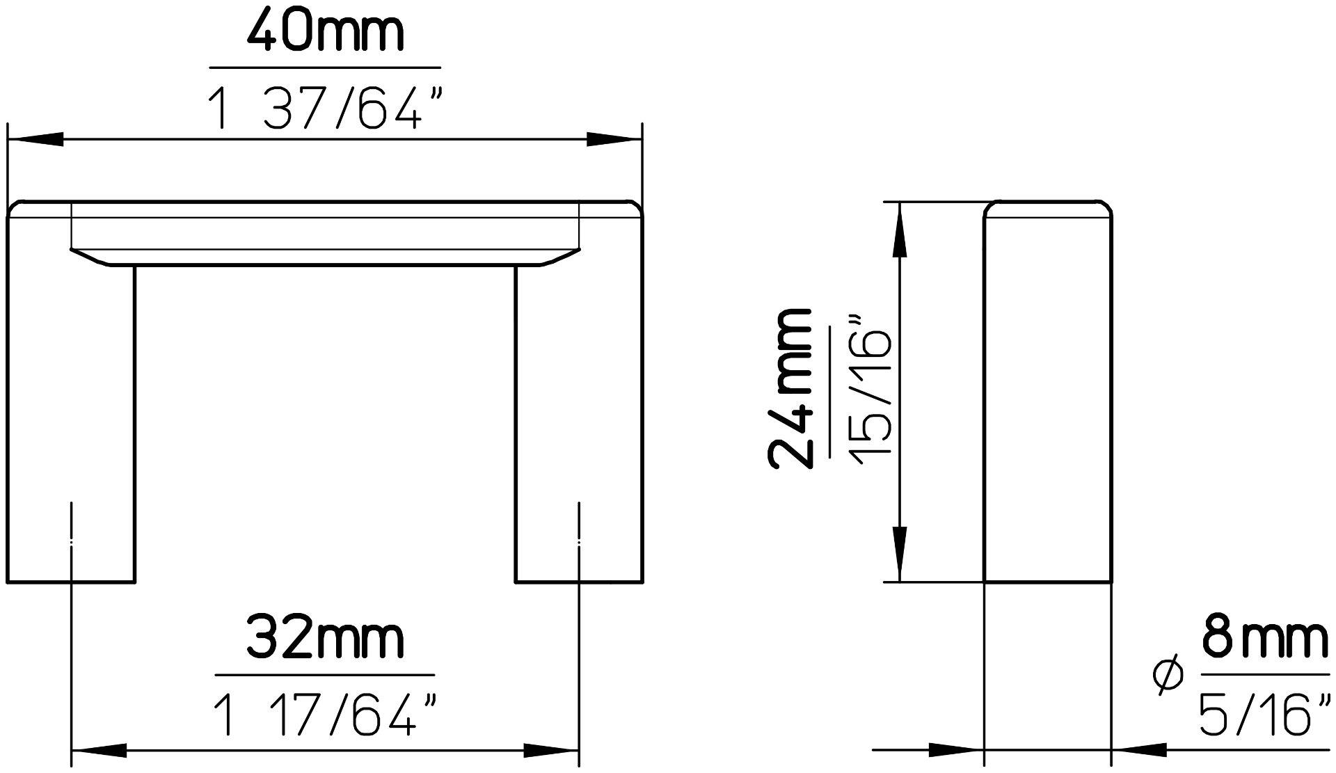 Technische Zeichnung