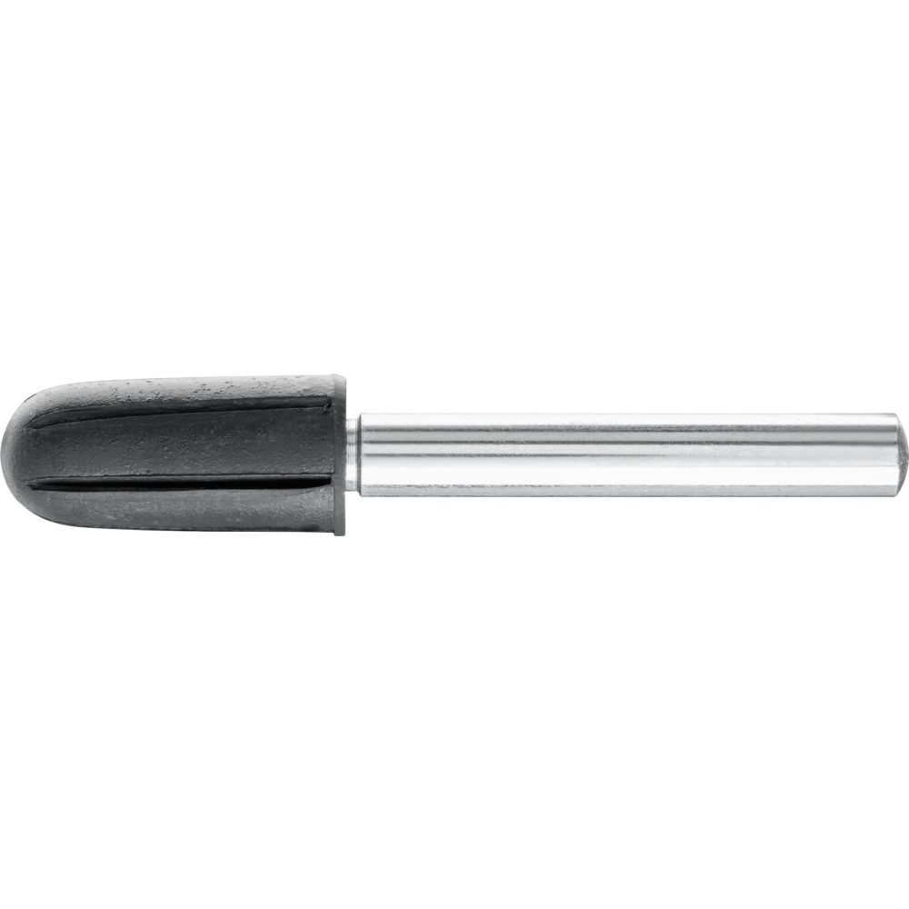 Pferd POLICAP Kappenträger PCT Rundkegelform Ø 11x25 mm Schaft-Ø 6 mm