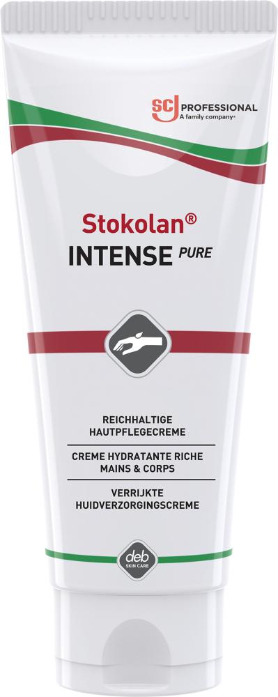 SC Johnson Professional Hautpflegecreme Stokolan® Intense SC Johnson Professional Hautpflegecreme Stokolan® Intense