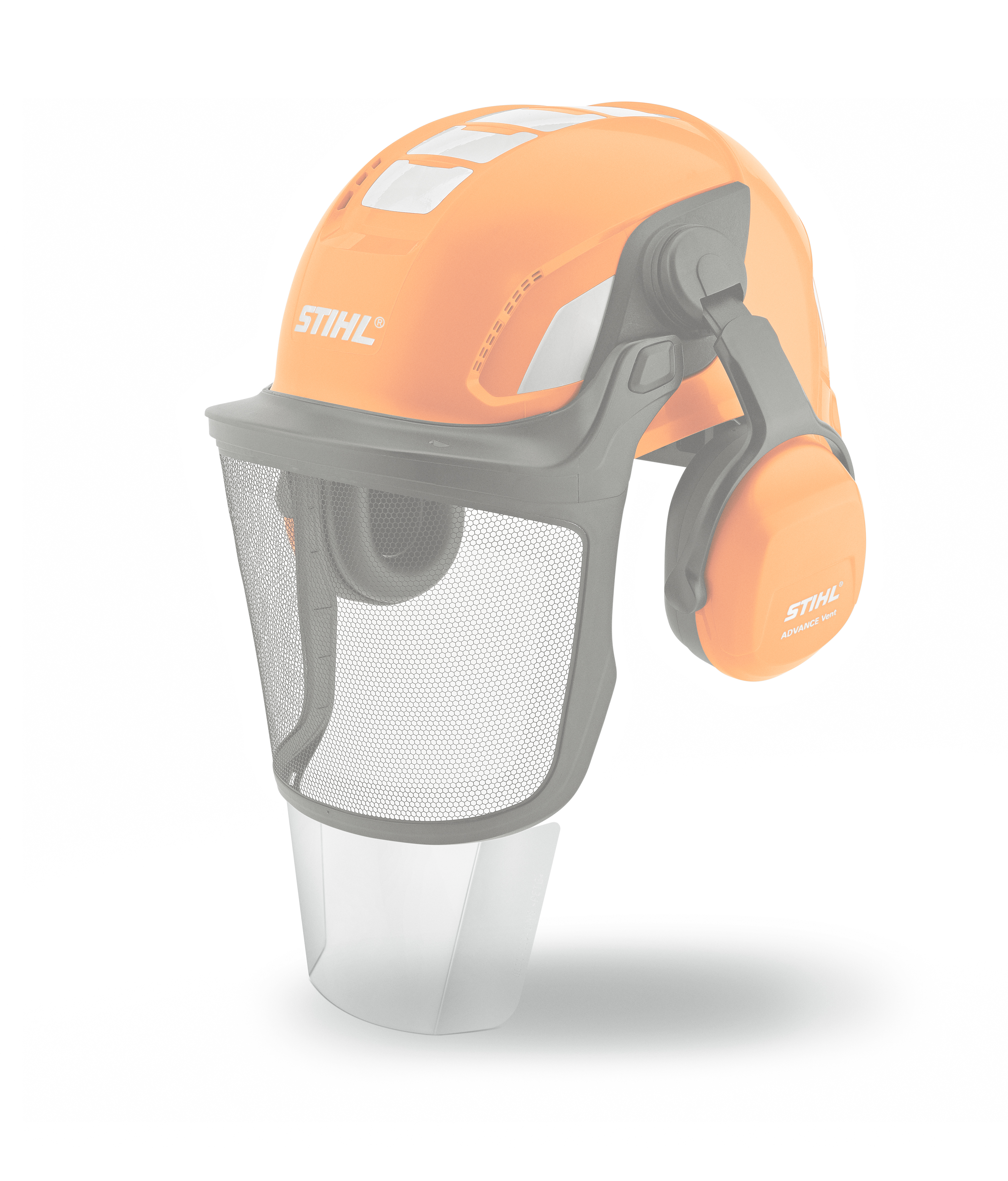 Stihl Visierverlängerung