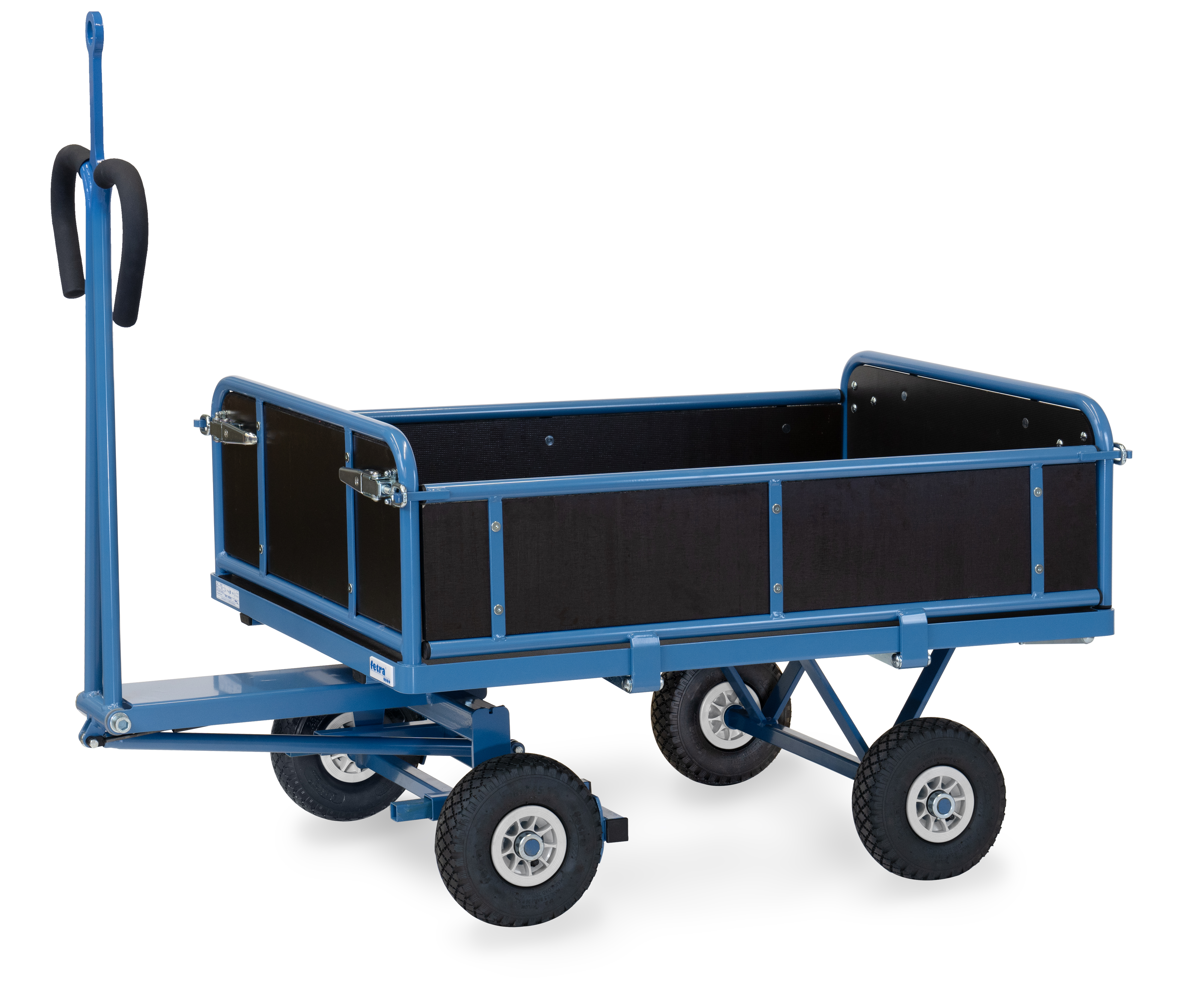 Handpritschenwagen