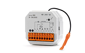 Elero Invio-868 Einbau-Funksender 1 Kanal Funk 868 MHz ProLine
