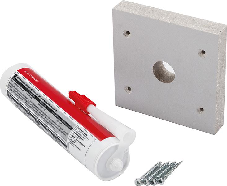 Produktbild CEMO Zubehör für Akku-Lager- und Akku-Ladeschrank