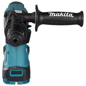 Makita Akku-Kombihammer DHR243RTJW 18V 5.0Ah SDS-Plus mit Staubabsaugung DX07