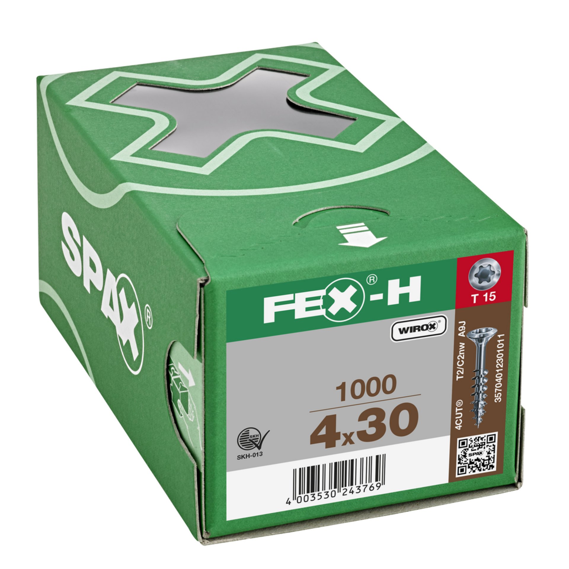 Packshot left