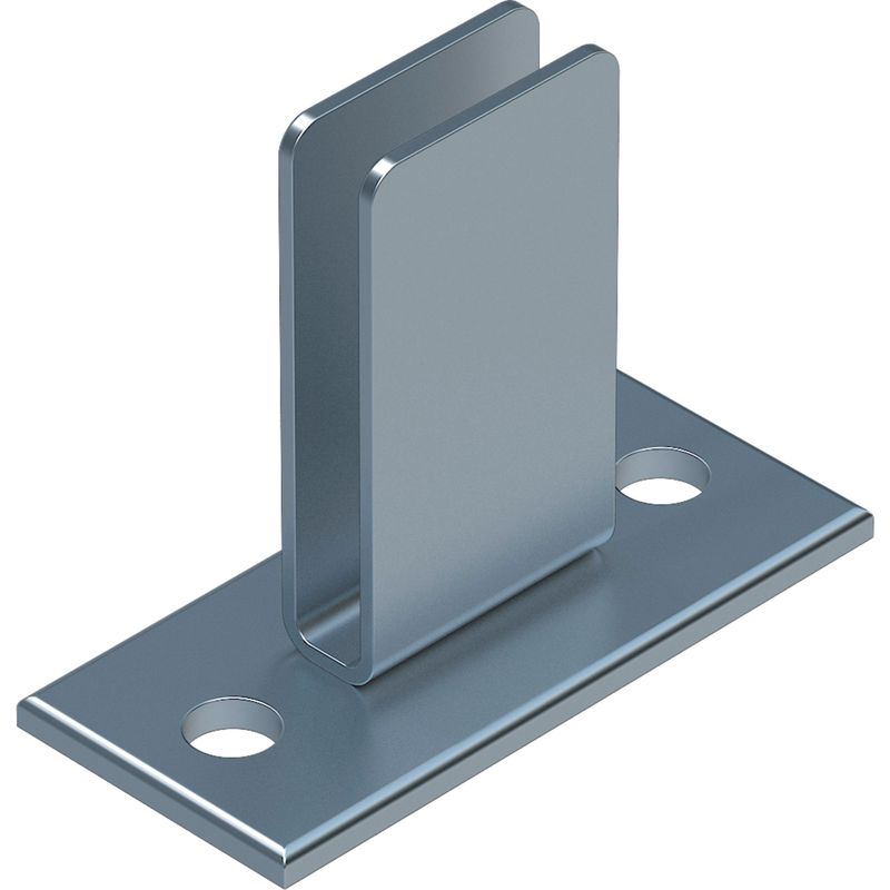 Artikelhauptbild ZARGES Fußplatte für Stahl 47311