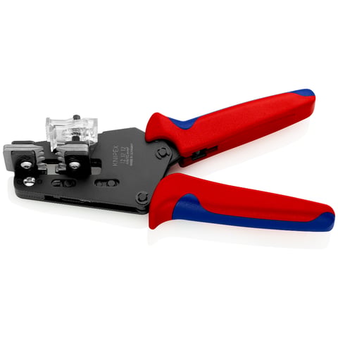 Knipex Präzisions-Abisolierzange 12 12 12 4/6/10 mm²