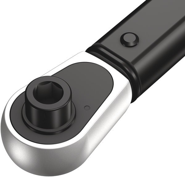 Click-Torque A 6 torque wrench with reversible ratchet, 2.5-25 Nm, 1/4" x 2