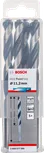 Bosch HSS Twist Drill Bit PointTeQ 11.2mm pack.